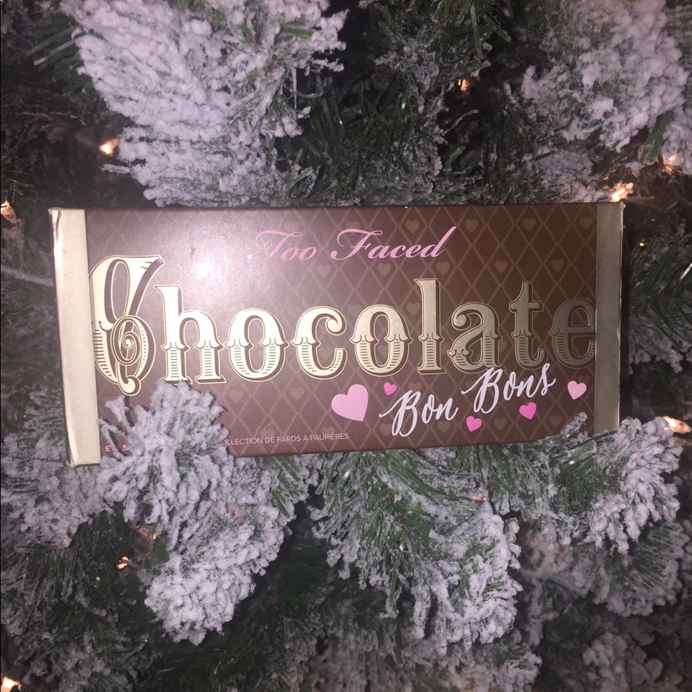 Too Faced shadow palette